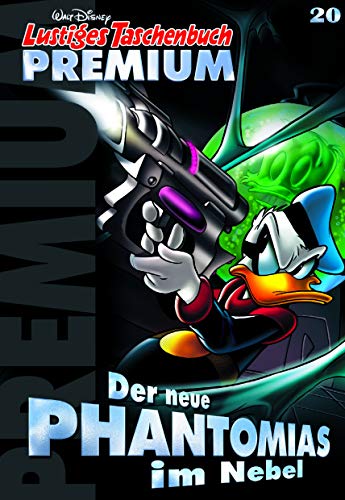 Lustiges Taschenbuch Premium 20: Der neue Phantomias im Nebel von Egmont Ehapa Media